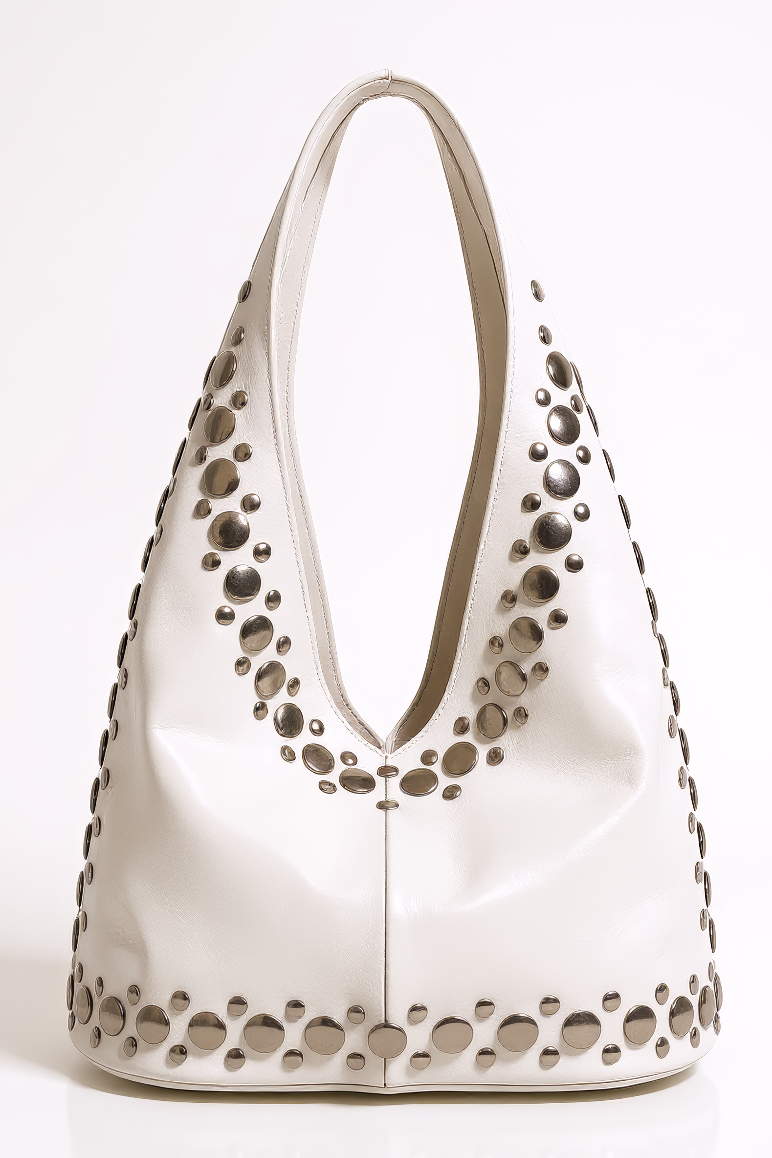 MEDIUM TRIANGLE BAG